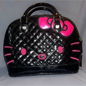Loungefly hello kitty tote